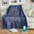 Scotland Rugby Personalized Blanket Thistle Royal Style