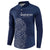 Scotland Rugby Personalized Button Sweatshirt Thistle Royal Style