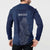Scotland Rugby Personalized Button Sweatshirt Thistle Royal Style