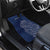 Scotland Rugby Personalized Car Mats Thistle Royal Style