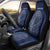 Scotland Rugby Personalized Car Seat Cover Thistle Royal Style