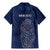 Scotland Rugby Personalized Family Matching Mermaid Dress and Hawaiian Shirt Thistle Royal Style