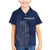 Scotland Rugby Personalized Family Matching Mermaid Dress and Hawaiian Shirt Thistle Royal Style