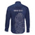 Scotland Rugby Personalized Family Matching Off The Shoulder Long Sleeve Dress and Hawaiian Shirt Thistle Royal Style