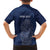 Scotland Rugby Personalized Family Matching Puletasi and Hawaiian Shirt Thistle Royal Style