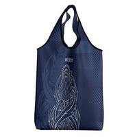 Scotland Rugby Personalized Grocery Bag Thistle Royal Style