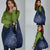 Scotland Rugby Personalized Grocery Bag Thistle Royal Style