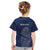 Scotland Rugby Personalized Kid T Shirt Thistle Royal Style
