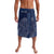 Scotland Rugby Personalized Lavalava Thistle Royal Style