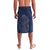 Scotland Rugby Personalized Lavalava Thistle Royal Style