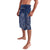 Scotland Rugby Personalized Lavalava Thistle Royal Style
