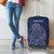 Scotland Rugby Personalized Luggage Cover Thistle Royal Style