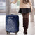 Scotland Rugby Personalized Luggage Cover Thistle Royal Style