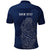 Scotland Rugby Personalized Polo Shirt Thistle Royal Style
