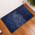 Scotland Rugby Personalized Rubber Doormat Thistle Royal Style