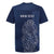 Scotland Rugby Personalized Rugby Jersey Thistle Royal Style