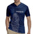 Scotland Rugby Personalized Rugby Jersey Thistle Royal Style