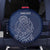 Scotland Rugby Personalized Spare Tire Cover Thistle Royal Style
