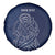 Scotland Rugby Personalized Spare Tire Cover Thistle Royal Style