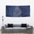 Scotland Rugby Personalized Tapestry Thistle Royal Style
