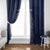 Scotland Rugby Personalized Window Curtain Thistle Royal Style