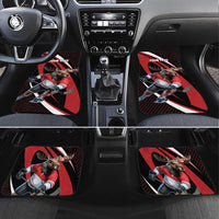 Canada Hockey Personalized Car Mats Go Canada Go