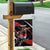 Canada Hockey Personalized Garden Flag Go Canada Go