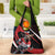 Canada Hockey Personalized Grocery Bag Go Canada Go