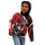 Canada Hockey Personalized Kid Hoodie Go Canada Go