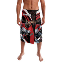 Canada Hockey Personalized Lavalava Go Canada Go