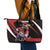 Canada Hockey Personalized Leather Tote Bag Go Canada Go
