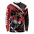 Canada Hockey Personalized Long Sleeve Shirt Go Canada Go