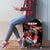 Canada Hockey Personalized Luggage Cover Go Canada Go