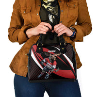 Canada Hockey Personalized Shoulder Handbag Go Canada Go