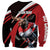 Canada Hockey Personalized Sweatshirt Go Canada Go