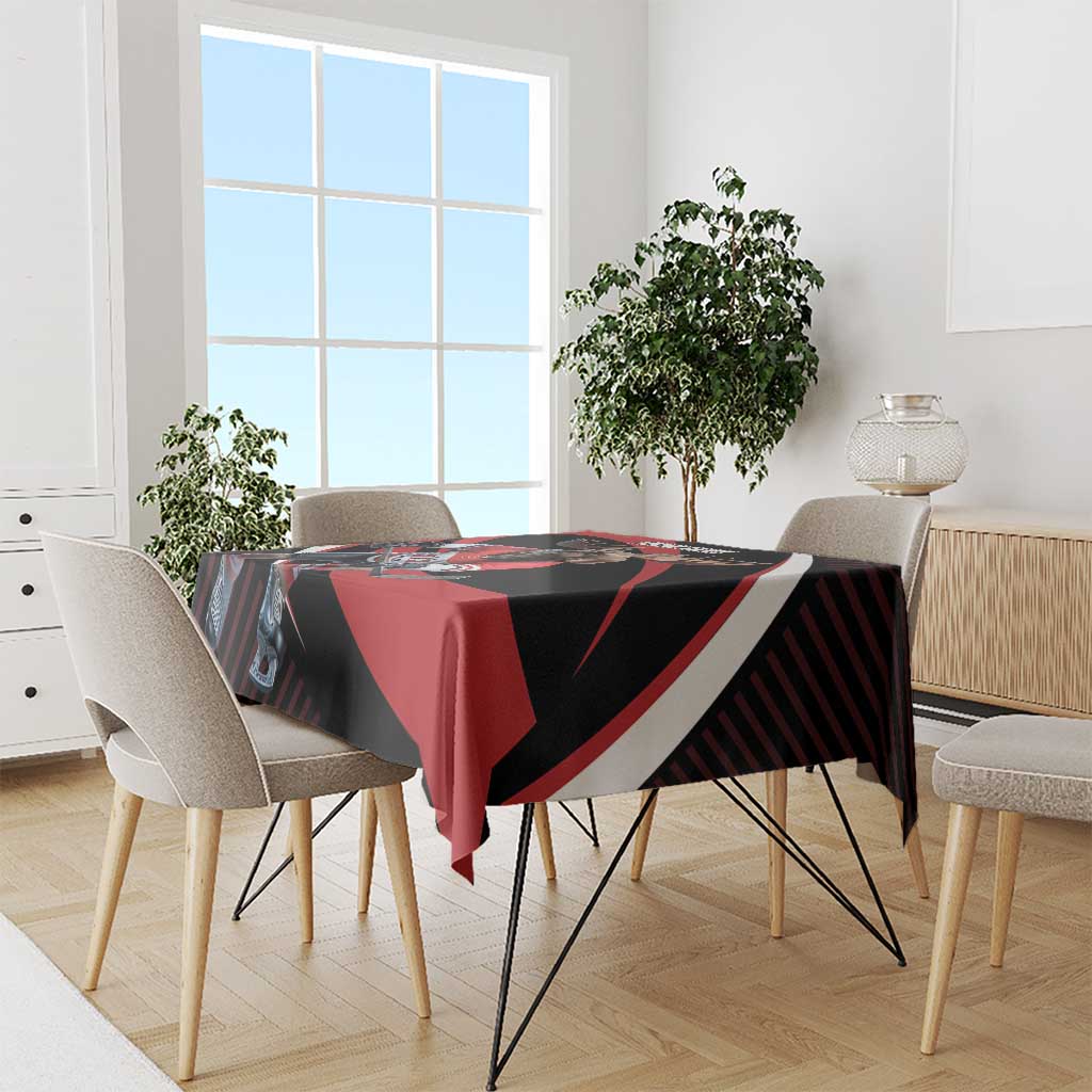 Canada Hockey Personalized Tablecloth Go Canada Go