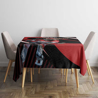 Canada Hockey Personalized Tablecloth Go Canada Go