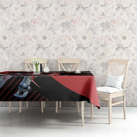 Canada Hockey Personalized Tablecloth Go Canada Go