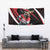 Canada Hockey Personalized Tapestry Go Canada Go