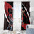 Canada Hockey Personalized Window Curtain Go Canada Go
