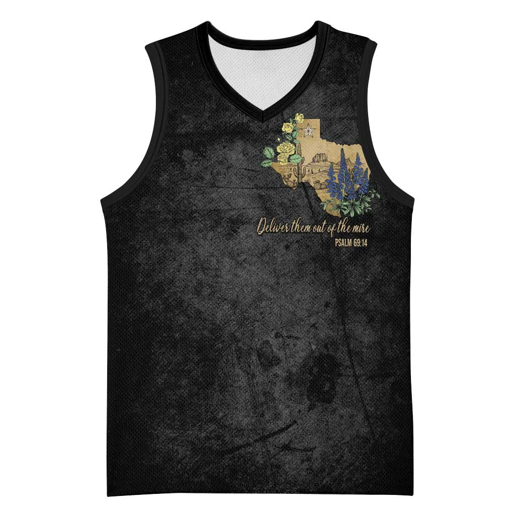 Pray for Texas Basketball Jersey Hill Country Strong - Wonder Print Shop