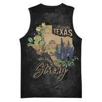 Pray for Texas Basketball Jersey Hill Country Strong - Wonder Print Shop