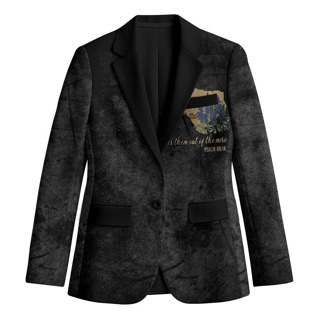 Pray for Texas Blazer Hill Country Strong - Wonder Print Shop