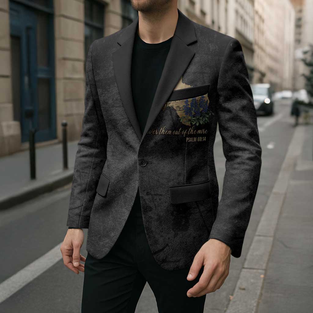 Pray for Texas Blazer Hill Country Strong - Wonder Print Shop