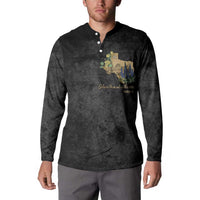 Pray for Texas Button Sweatshirt Hill Country Strong - Wonder Print Shop