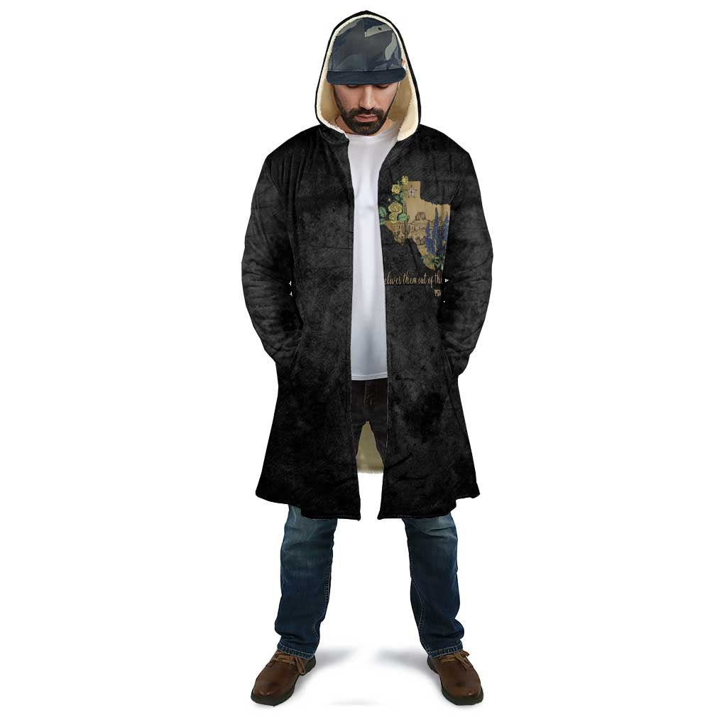 Pray for Texas Cloak Hill Country Strong - Wonder Print Shop