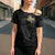 Pray for Texas Cross Shoulder Shirt Hill Country Strong - Wonder Print Shop