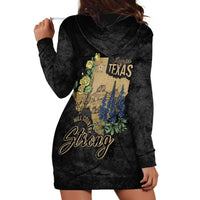 Pray for Texas Hoodie Dress Hill Country Strong - Wonder Print Shop