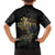 Pray for Texas Kid Hawaiian Shirt Hill Country Strong - Wonder Print Shop