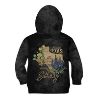 Pray for Texas Kid Hoodie Hill Country Strong - Wonder Print Shop